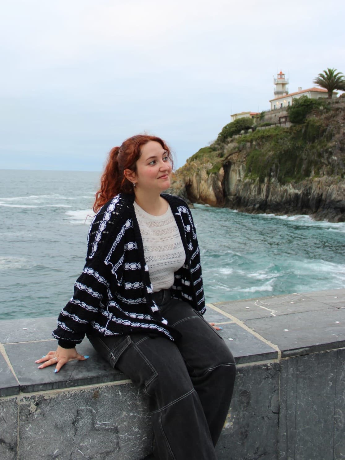 Retrato de Vanessa Espada, psicóloga
